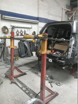 Quality Smash Repairs in Kilsyth