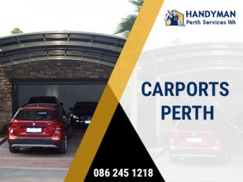 Get Assistance From Professional Colorbond carports Perth