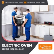 Electric Oven Repair Melbourne
