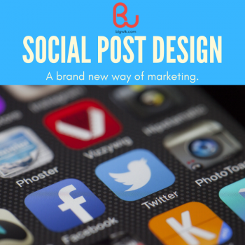 Social Media Design Services