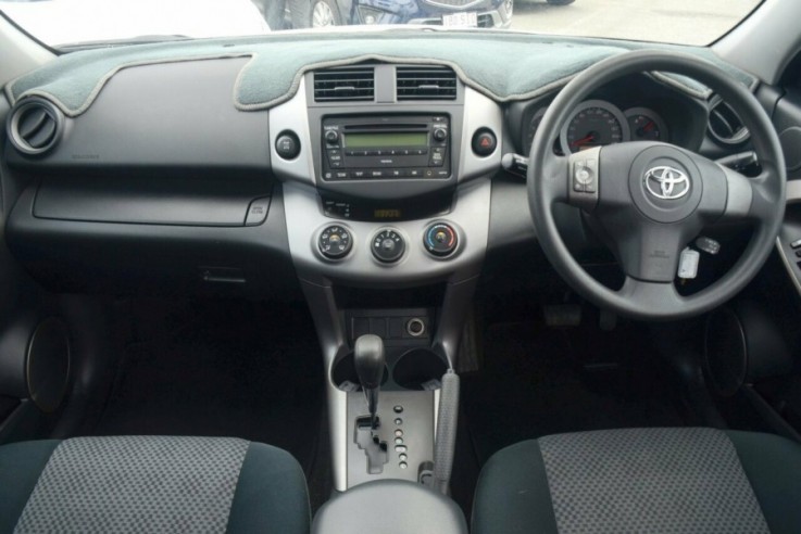 2007 Toyota RAV4 CV