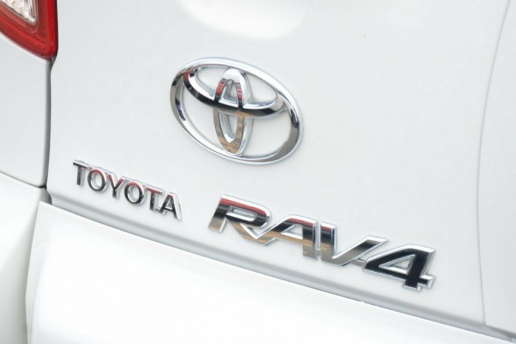 2007 Toyota RAV4 CV