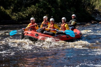 Twin River Rafting – Tahune Airwalk