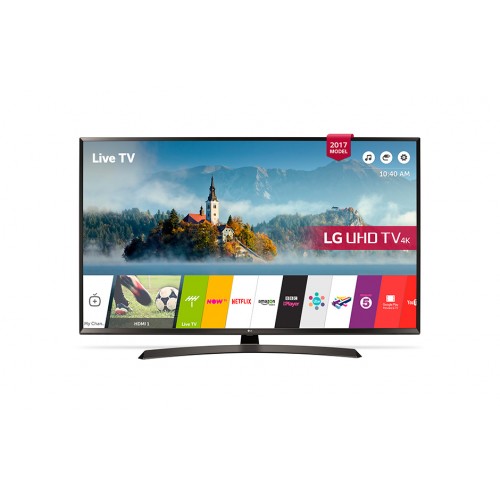 LG Smart UHD 4K TV 60