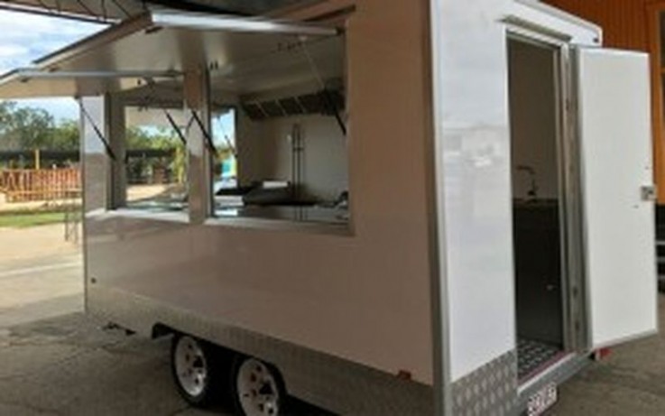 Mobile Service Cafe and Coffee Shop
