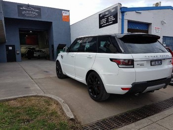 Car Repair with Courtesy Car in Airport West - Sully&rsquo;s Spray Painting Bodyworks