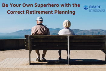 Be Your Own Superhero with the Correct Retirement Planning