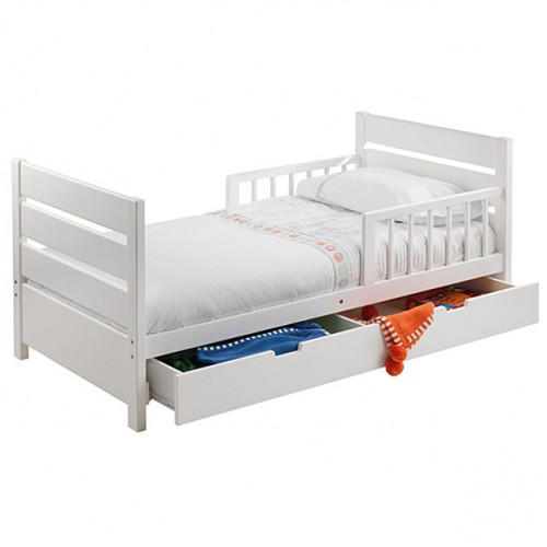 Mother's Choice Toddler Bed with Drawer 