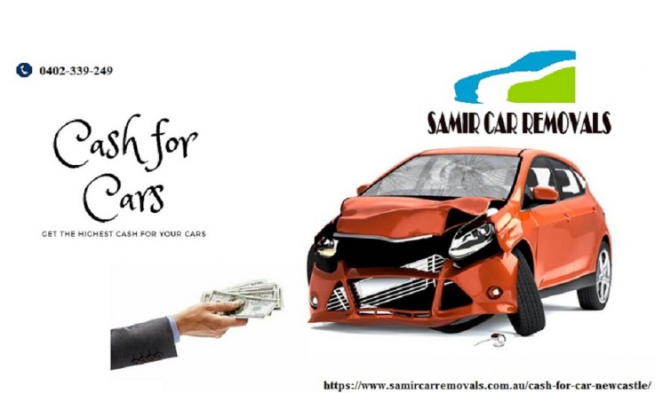 Get the Highest Cash for Damaged Cars