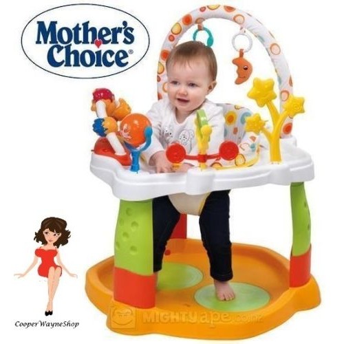 NEW Mother's Choice Rhyme Tyme 2-in-1