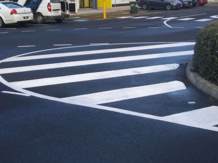 Line Marking Contractors | Quality Service in Melbourne - Durasafe