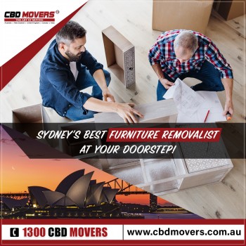 The Best Cheap Furniture Removalists in Sydney