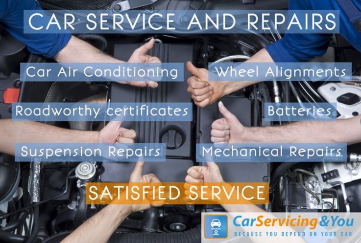 Looking for Car Repair Services in Niddrie?