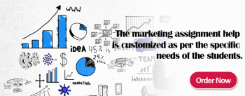 Hire Our Marketing Assignment Help expert to produce top quality projects