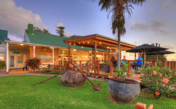 CASTAWAY NORFOLK ISLAND - (7 NIGHT PACKAGE)