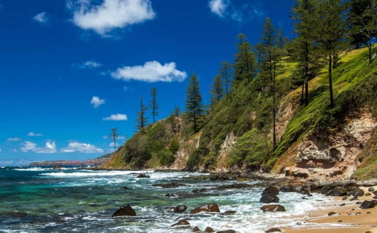 CASTAWAY NORFOLK ISLAND - (7 NIGHT PACKAGE)
