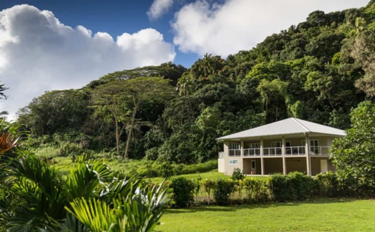 Kakaia Retreat 3 Bedroom House (For 4 People) - The Cook Islands