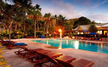 FIJI HIDEAWAY RESORT & SPA - (5 NIGHT PACKAGE)