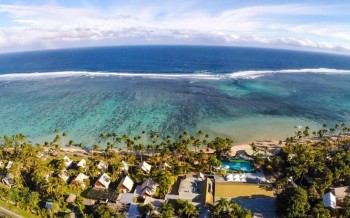 FIJI HIDEAWAY RESORT & SPA - (5 NIGHT PACKAGE)