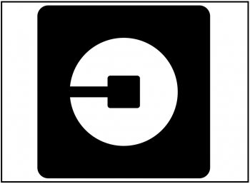 Uber ola Didi rideshare CPV magnet stick