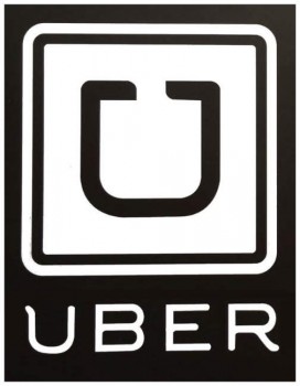 Uber ola Didi rideshare CPV magnet stick