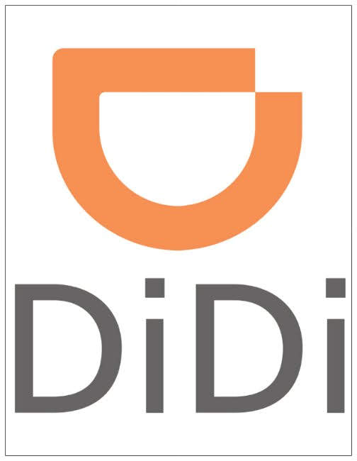 Uber ola Didi rideshare CPV magnet stick