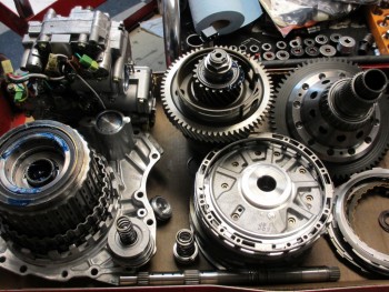 Ford Transmission Repairs in Melbourne, Richmond - Automatic Transmission Rebuilders