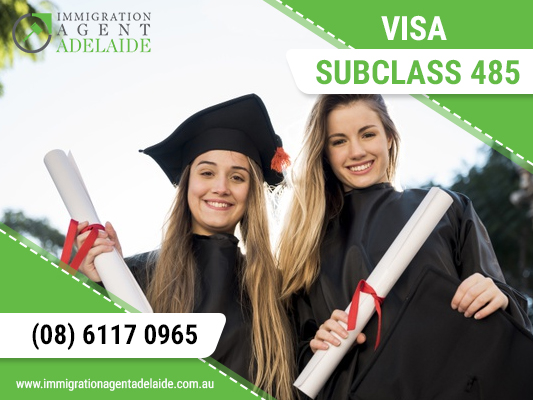 Temporary Graduate Visa Subclass 485 | Migration Consultant Adelaide
