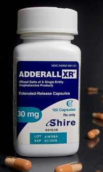 ADHD MEDICATIONS FOR ATTENTION DEFICIENC