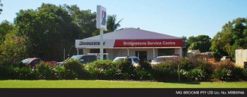 Bridgestone Service Centre Broome