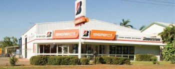 Bridgestone Select Winnellie