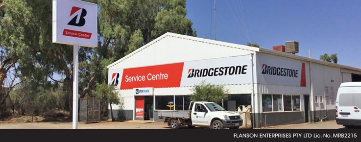 Bridgestone Service Centre Dalwallinu