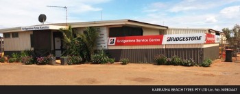 Bridgestone Service Centre Karratha