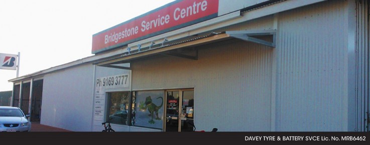 Bridgestone Service Centre Kununurra