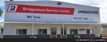 Bridgestone Service Centre Port Hedland Wedgefield
