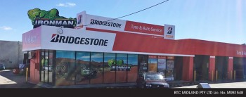 Bridgestone Select Midland