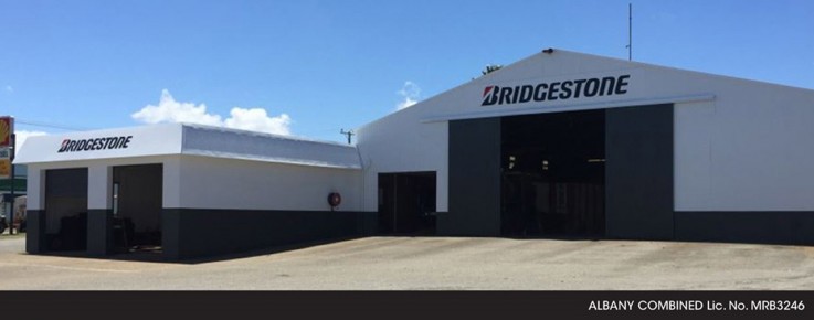Bridgestone Service Centre Albany