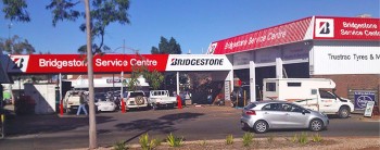 Bridgestone Service Centre Alice Springs Stuart Hwy