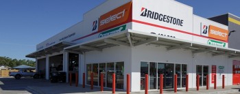 Bridgestone Select Deeragun