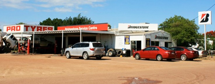 Bridgestone Service Centre Longreach