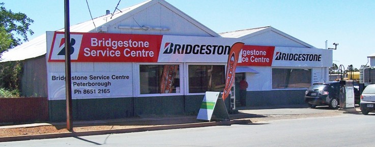 Bridgestone Service Centre Peterborough