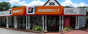 Bridgestone Select Blackwood