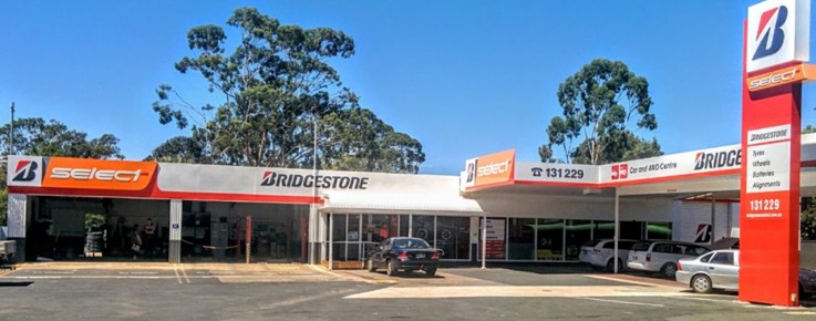 Bridgestone Select Nuriootpa