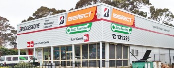 Bridgestone Select Mt Barker