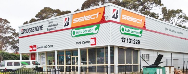 Bridgestone Select Mt Barker