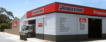 Bridgestone Service Centre Tintinara