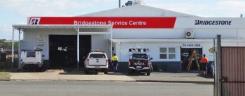Bridgestone Service Centre Rockhampton