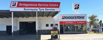 Bridgestone Service Centre Mildura City Heart
