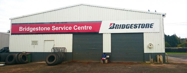 Bridgestone Service Centre Portland