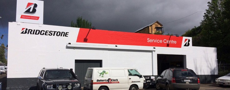 Bridgestone Service Centre Ballarat